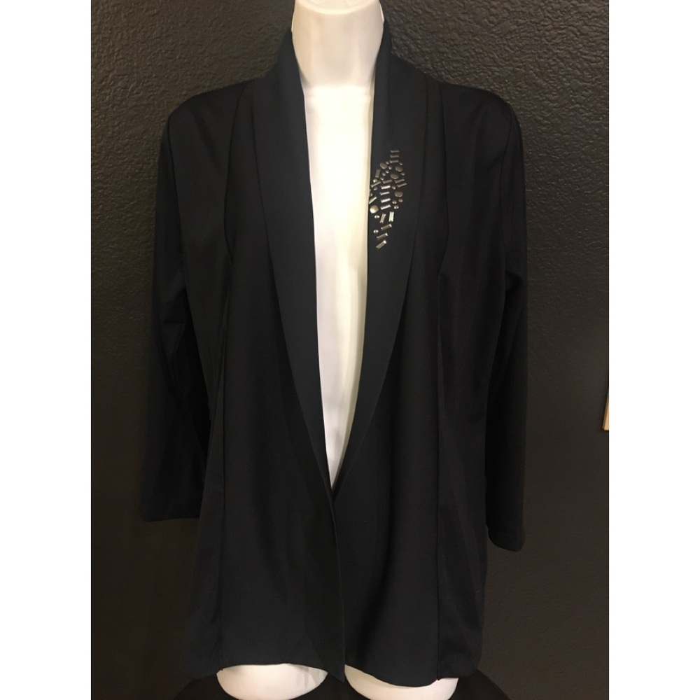 Bloomsbury navy blue cardigan